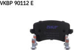 SKF VKBP 90112 E set placute frana disc