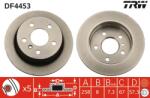 TRW DF4453 Disc frana - e-autoshop