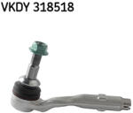 SKF VKDY 318518 Cap de bara