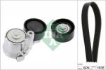 INA 529 0311 10 Set curea transmisie cu caneluri