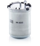 Mann-filter WK 823/2 filtru combustibil