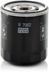 Mann-filter W 7062 Filtru ulei