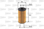 VALEO 586570 Filtru ulei