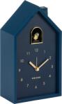 Karlsson Ceas deșteptător Modern Cuckoo Oro, bleumarin (KA6077DB)