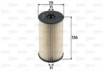 VALEO 587904 filtru combustibil