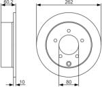 Bosch 0 986 479 A41 Disc frana