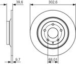 Bosch 0 986 479 C28 Disc frana