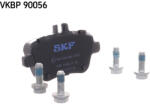 SKF VKBP 90056 set placute frana disc