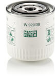 Mann-filter W 920/38 Filtru ulei
