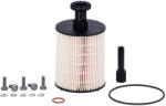 Mann-filter PU 9009 z KIT filtru combustibil