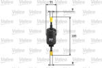 VALEO 587023 filtru combustibil