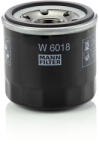 Mann-filter W 6018 Filtru ulei