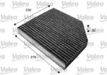 VALEO 715580 VALEO PROTECT Filtru aer habitaclu