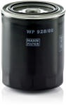 Mann-filter WP 928/80 Filtru ulei