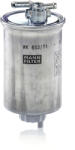 Mann-filter WK 853/11 filtru combustibil