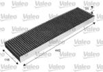 VALEO 715586 VALEO PROTECT Filtru aer habitaclu