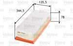 VALEO 585028 Filtru aer