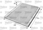 VALEO 715609 VALEO ESSENTIAL Filtru aer habitaclu