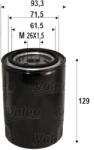 VALEO 586095 Filtru ulei