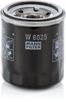 Mann-filter W 6025 Filtru ulei