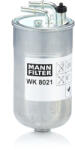 Mann-filter WK 8021 filtru combustibil
