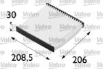 VALEO 698594 VALEO ESSENTIAL Filtru aer habitaclu
