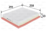 VALEO 585409 Filtru aer