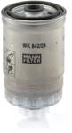 Mann-filter WK 842/24 filtru combustibil