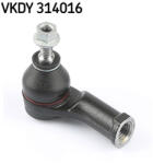 SKF VKDY 314016 Cap de bara