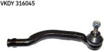 SKF VKDY 316045 Cap de bara