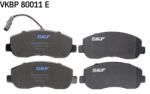 SKF VKBP 80011 E set placute frana disc
