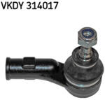 SKF VKDY 314017 Cap de bara