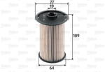VALEO 587925 filtru combustibil