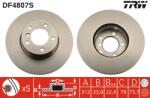 TRW DF4807S Disc frana - e-autoshop
