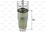 VALEO 587710 filtru combustibil