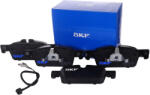 SKF VKBP 80207 E set placute frana disc