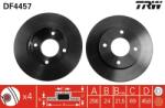 TRW DF4457 Disc frana - e-autoshop
