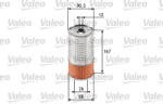 VALEO 586518 Filtru ulei
