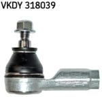SKF VKDY 318039 Cap de bara