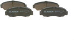 Bosch 0 986 494 884 set placute frana disc