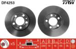 TRW DF4253 Disc frana - e-autoshop