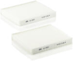 Mann-filter CU 2533-2 Filtru aer habitaclu