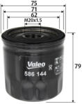 VALEO 586144 Filtru ulei