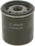Bosch 0 986 452 028 Filtru ulei