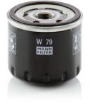 Mann-filter W 79 Filtru ulei