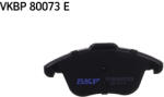 SKF VKBP 80073 E set placute frana disc