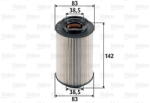 VALEO 587909 filtru combustibil
