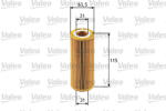 VALEO 586511 Filtru ulei