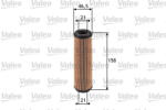 VALEO 586515 Filtru ulei
