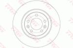 TRW DF6134 Disc frana - e-autoshop